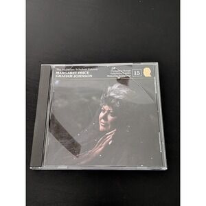SCHUBERT: Complete Songs, Vol. 15 (CD, Oct-1992, Hyperion) Margaret Price